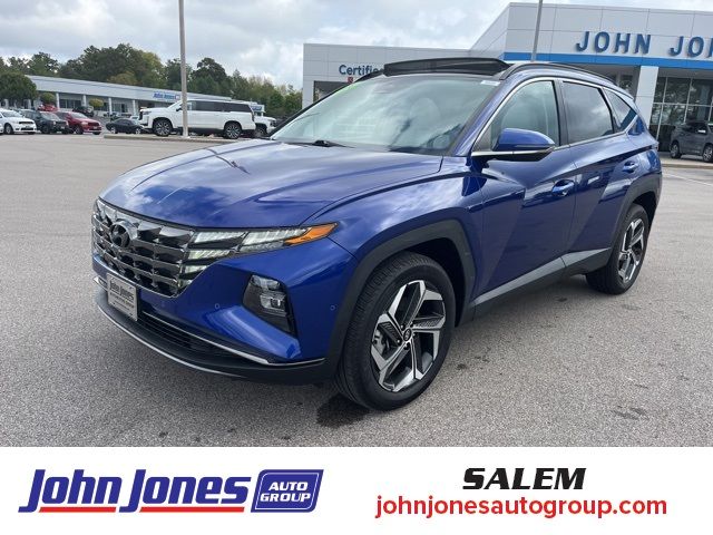 2024 Hyundai Tucson Limited