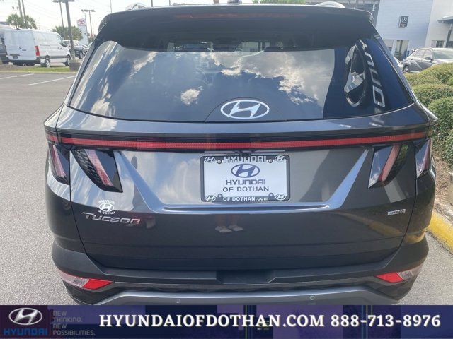 2024 Hyundai Tucson Limited