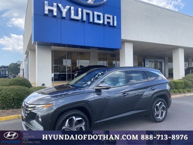 2024 Hyundai Tucson Limited