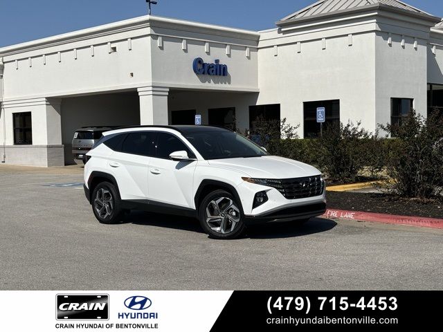 2024 Hyundai Tucson Limited