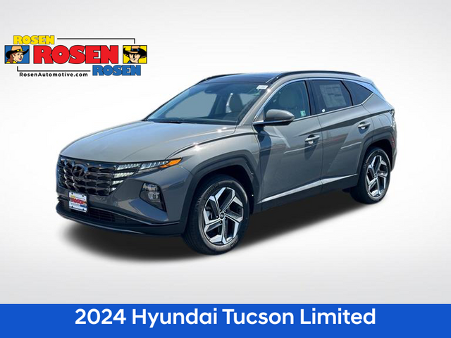 2024 Hyundai Tucson Limited