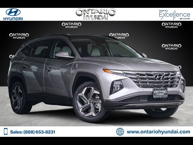 2024 Hyundai Tucson Limited