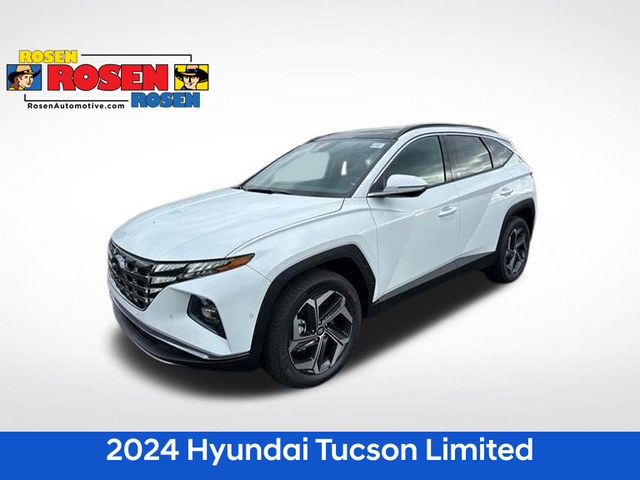 2024 Hyundai Tucson Limited