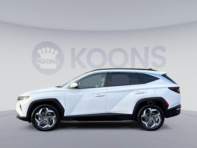 2024 Hyundai Tucson Limited