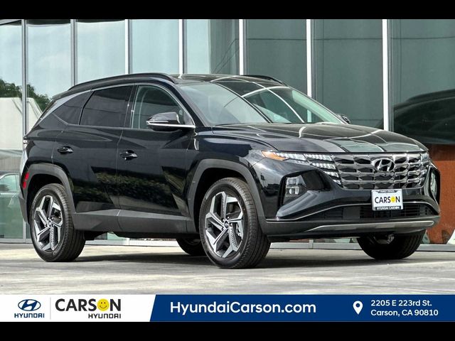 2024 Hyundai Tucson Limited