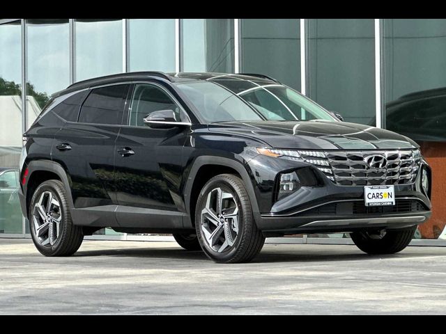 2024 Hyundai Tucson Limited