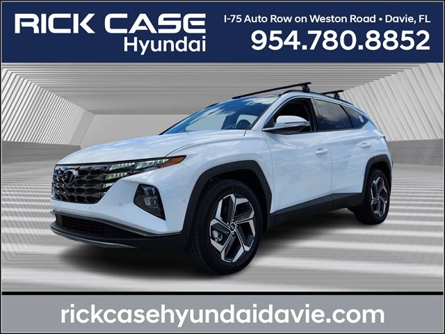 2024 Hyundai Tucson Limited