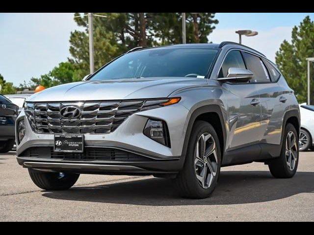 2024 Hyundai Tucson Limited