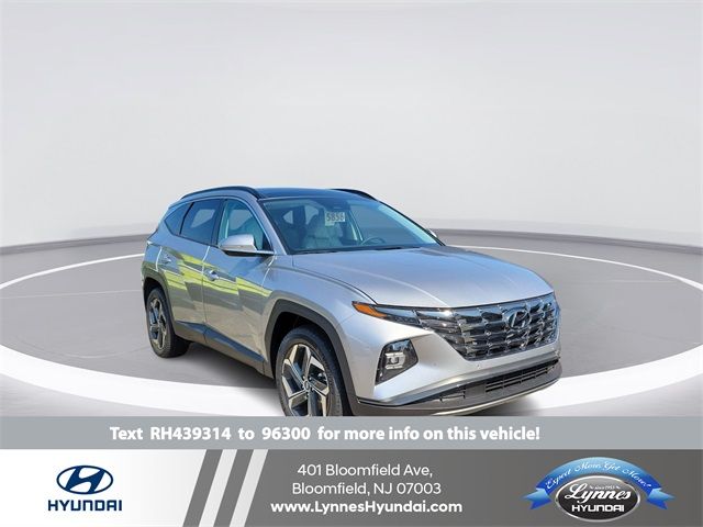 2024 Hyundai Tucson Limited