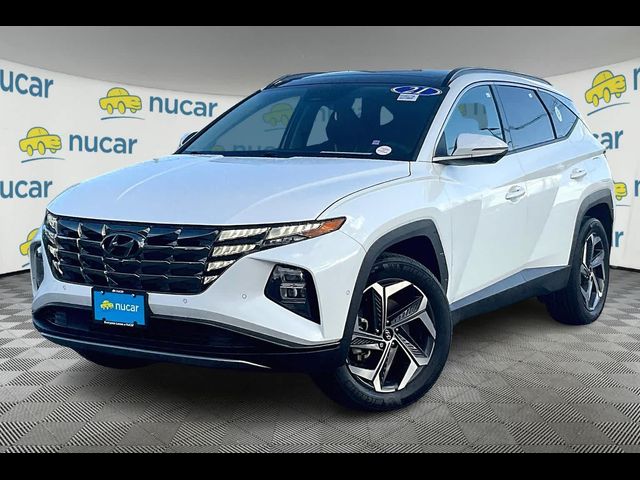 2024 Hyundai Tucson Limited