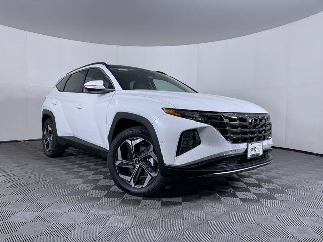 2024 Hyundai Tucson Plug-In Hybrid Limited