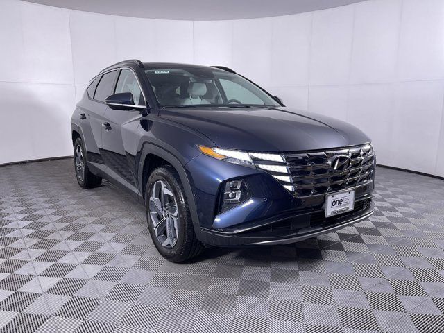 2024 Hyundai Tucson Plug-In Hybrid Limited