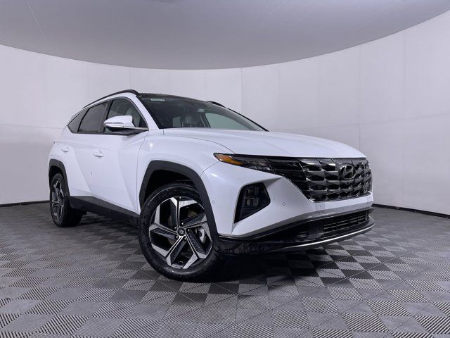 2024 Hyundai Tucson Plug-In Hybrid Limited