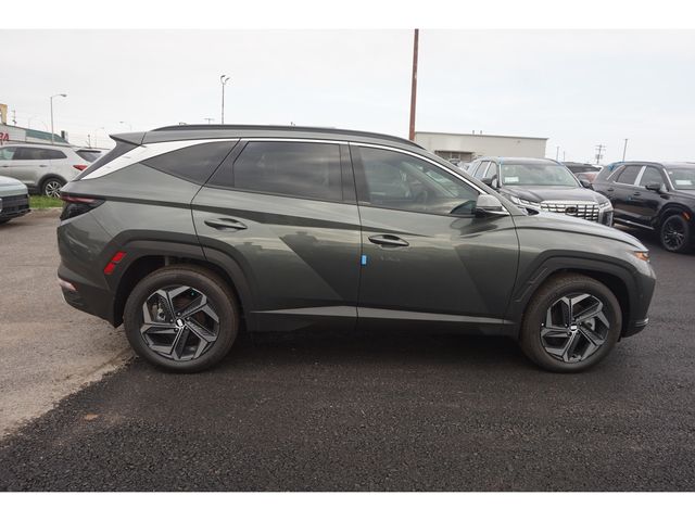 2024 Hyundai Tucson Hybrid Limited