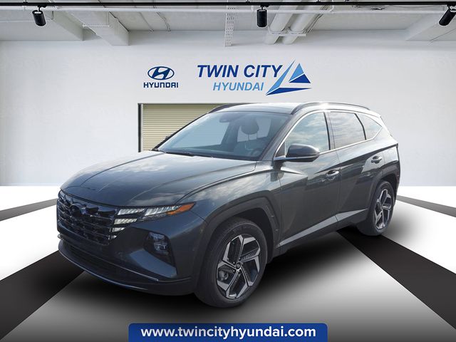 2024 Hyundai Tucson Hybrid Limited