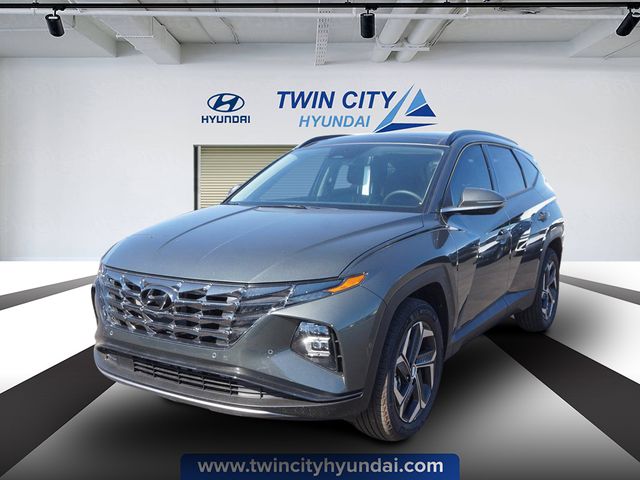 2024 Hyundai Tucson Hybrid Limited