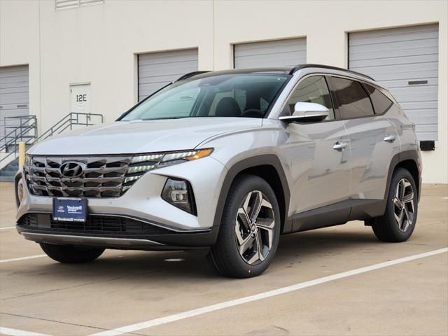 2024 Hyundai Tucson Limited