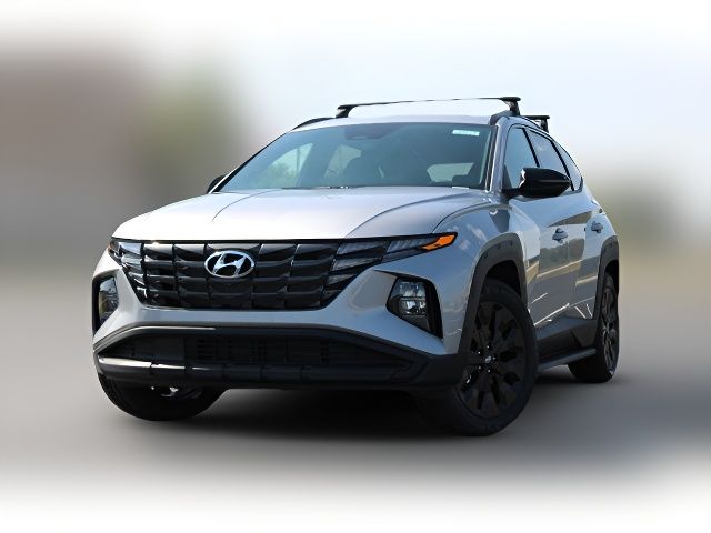 2024 Hyundai Tucson XRT