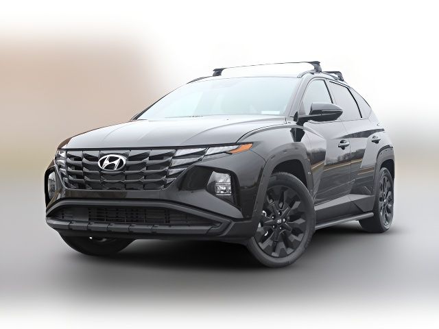 2024 Hyundai Tucson XRT