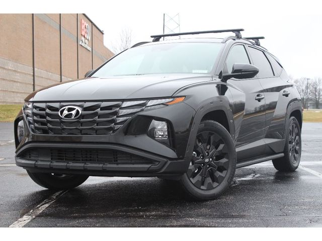 2024 Hyundai Tucson XRT