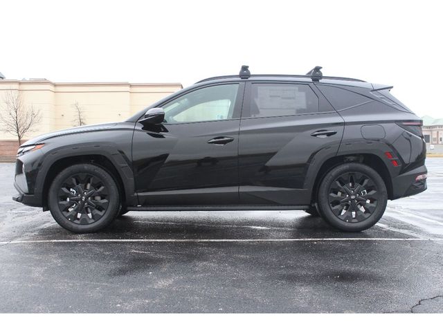 2024 Hyundai Tucson XRT