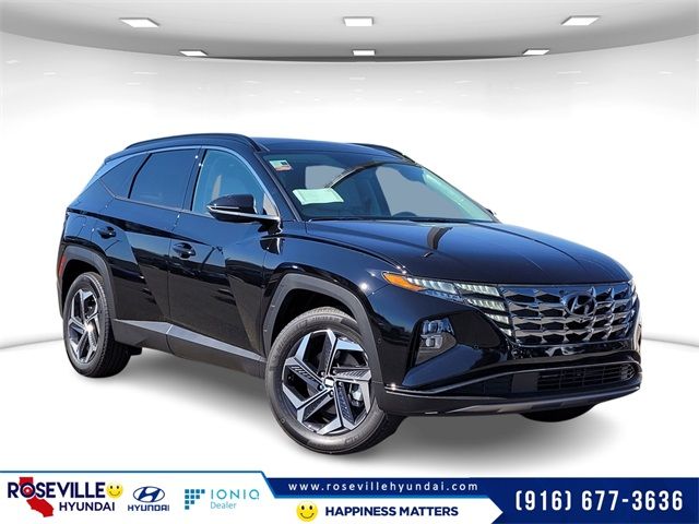 2024 Hyundai Tucson Plug-In Hybrid Limited