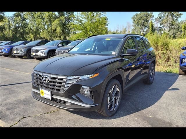 2024 Hyundai Tucson Plug-In Hybrid SEL