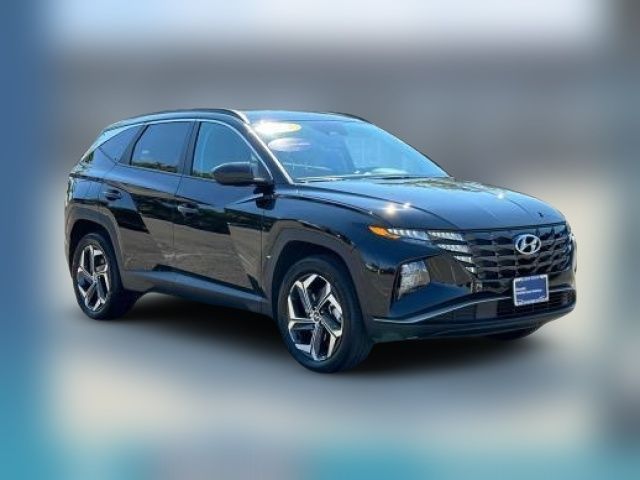 2024 Hyundai Tucson Plug-In Hybrid SEL