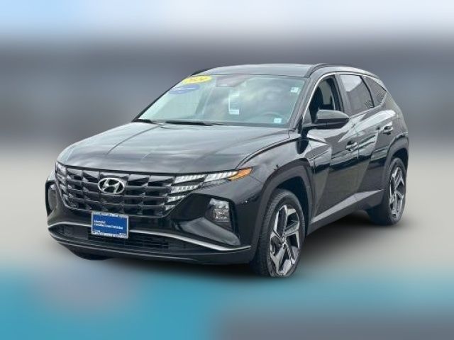 2024 Hyundai Tucson Plug-In Hybrid SEL