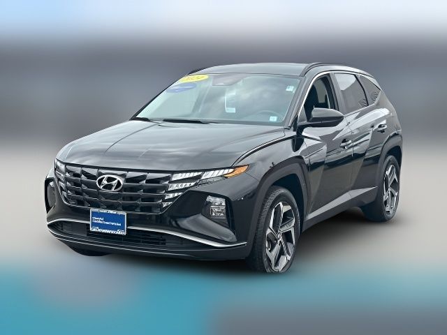 2024 Hyundai Tucson Plug-In Hybrid SEL