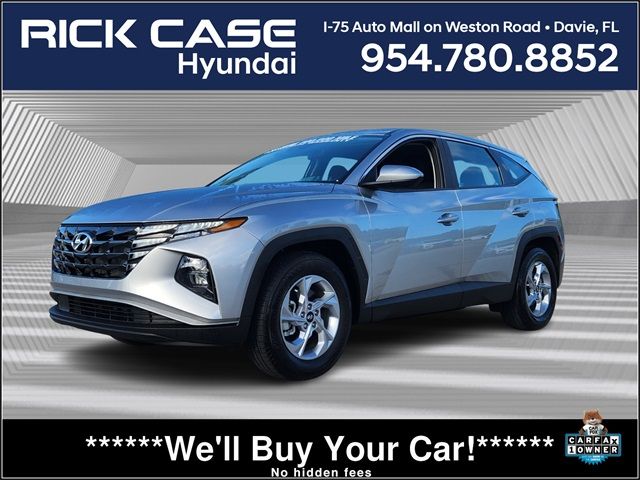 2024 Hyundai Tucson SE