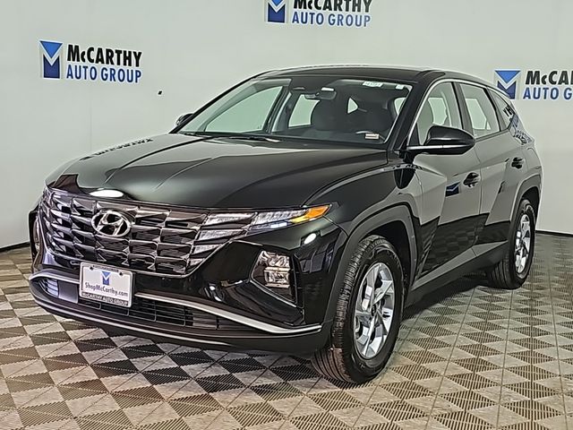 2024 Hyundai Tucson SE