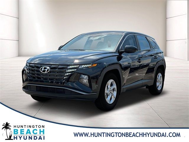 2024 Hyundai Tucson SE