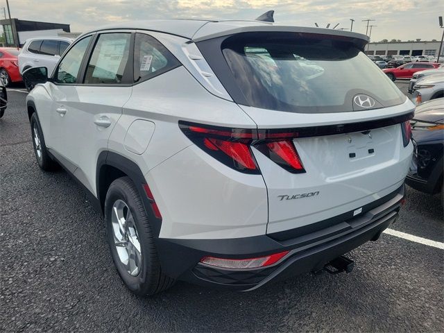 2024 Hyundai Tucson SE