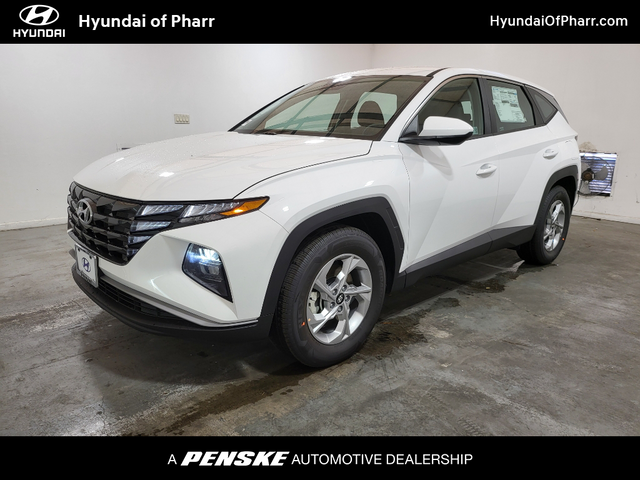 2024 Hyundai Tucson SE