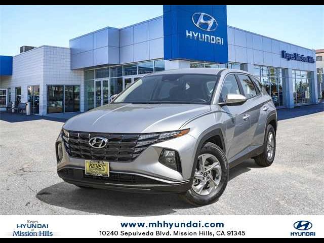 2024 Hyundai Tucson SE