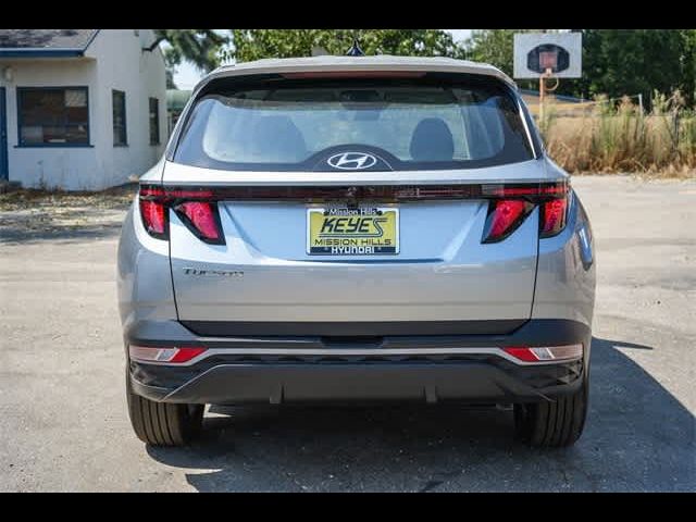 2024 Hyundai Tucson SE