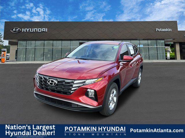 2024 Hyundai Tucson SE