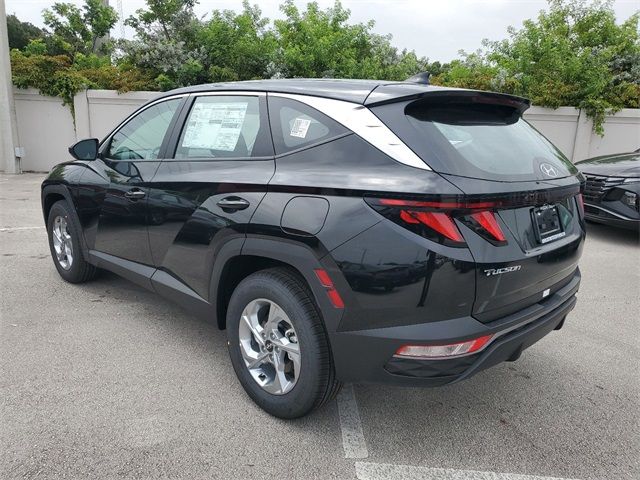 2024 Hyundai Tucson SE