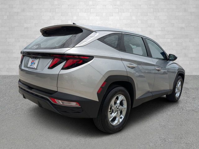 2024 Hyundai Tucson SE