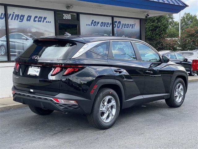 2024 Hyundai Tucson SE