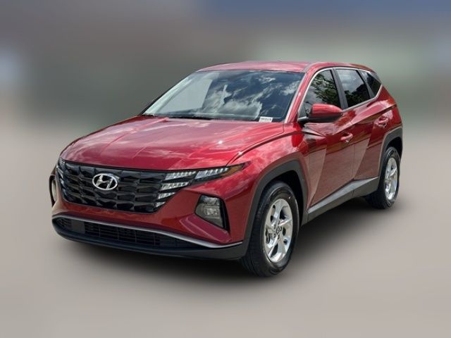 2024 Hyundai Tucson SE