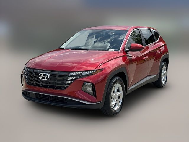 2024 Hyundai Tucson SE