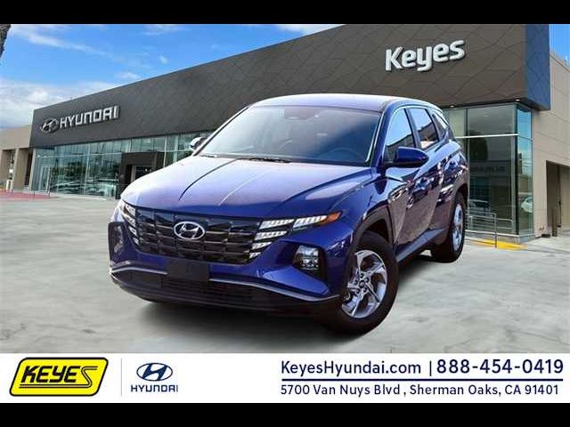 2024 Hyundai Tucson SE