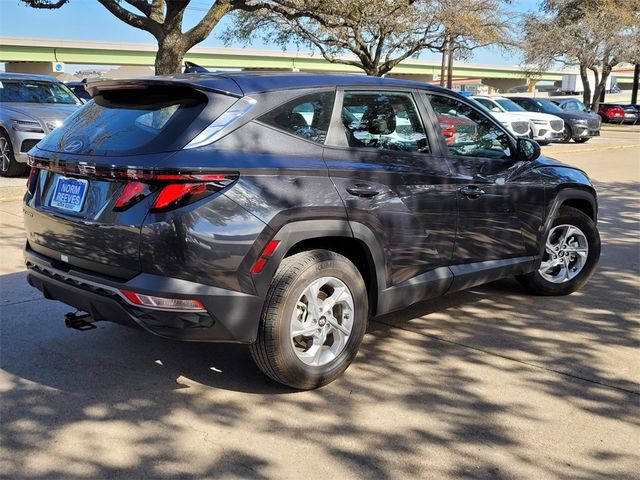 2024 Hyundai Tucson SE