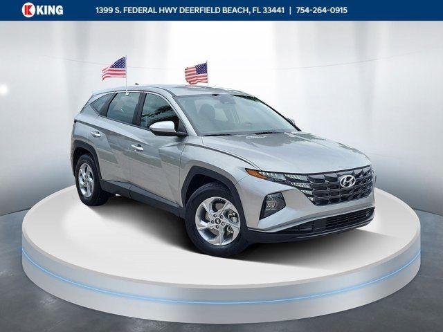 2024 Hyundai Tucson SE