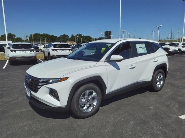 2024 Hyundai Tucson SE