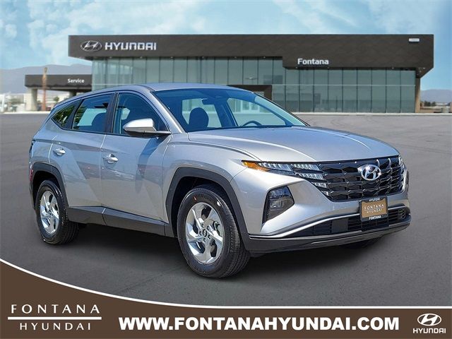 2024 Hyundai Tucson SE