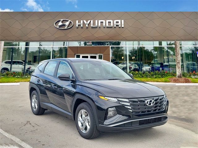 2024 Hyundai Tucson SE