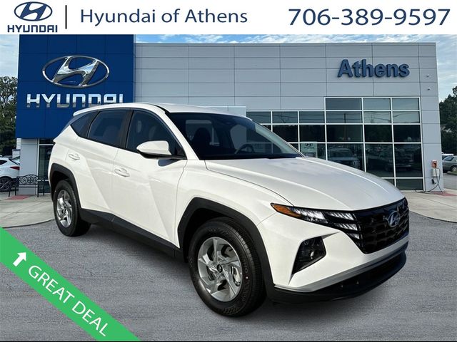 2024 Hyundai Tucson SE